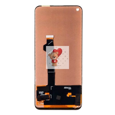 Дисплей для Huawei Honor 30 с тачскрином Черный - (In-Cell)