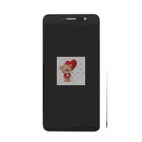 Дисплей для Huawei TIT-L01 с тачскрином Черный