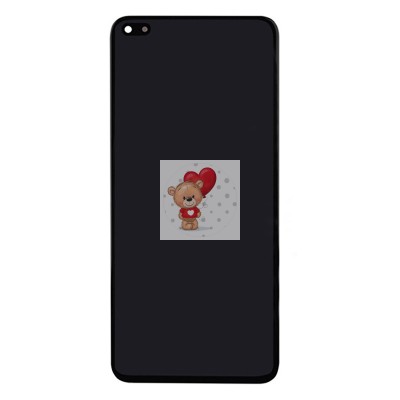 Дисплей для Huawei Honor 50 Lite с тачскрином Черный - OR