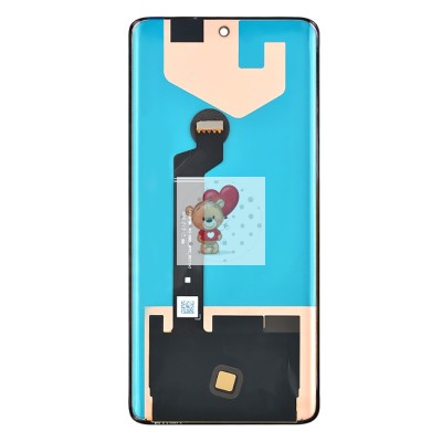 Дисплей для Huawei Honor 50 с тачскрином Черный - (AMOLED)