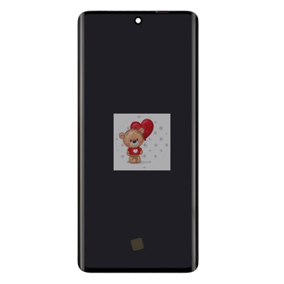 Дисплей для Huawei Honor 50 с тачскрином Черный - (AMOLED)