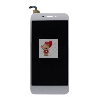 Дисплей для Huawei Honor 6A с тачскрином Белый