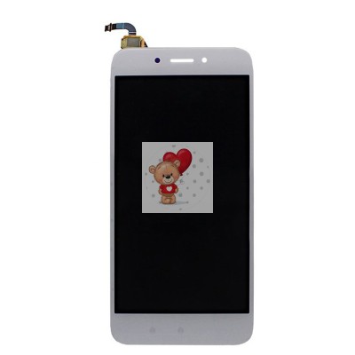 Дисплей для Huawei Honor 6A с тачскрином Белый Дисплей для Huawei Honor 6A с тачскрином Белый