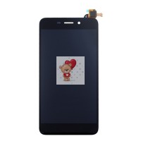 Дисплей для Huawei JMM-L22 с тачскрином Черный