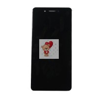 Дисплей для Huawei Honor 6C с тачскрином Черный