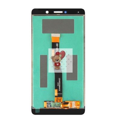 Дисплей для Huawei GR5 2017 с тачскрином Черный