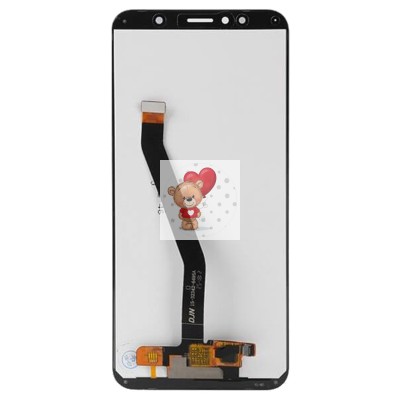 Дисплей для Huawei Honor 7C с тачскрином Черный - OR