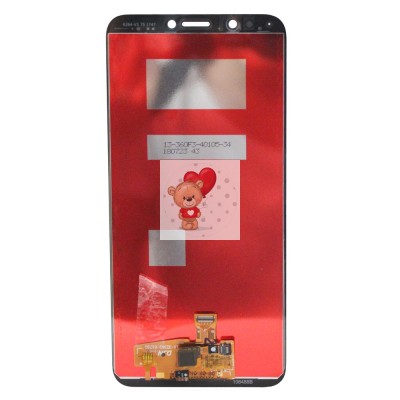 Дисплей для Huawei Honor 7C Pro с тачскрином Черный