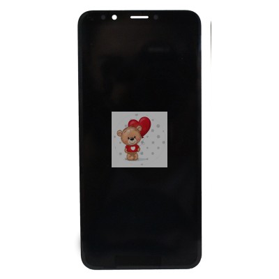 Дисплей для Huawei Honor 7C Pro с тачскрином Черный
