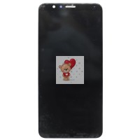 Дисплей для Huawei Honor 7X с тачскрином Черный Дисплей для Huawei Honor 7X с тачскрином Черный