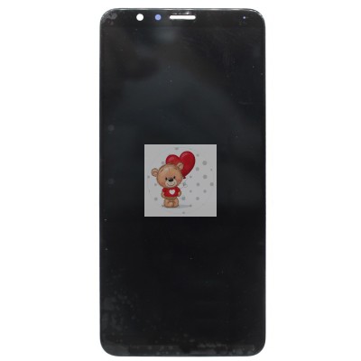 Дисплей для Huawei Honor 7X с тачскрином Черный