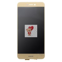 Дисплей для Huawei Honor 8 Lite с тачскрином Золотой