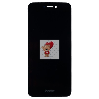 Дисплей для Huawei Honor 8 Lite с тачскрином Черный