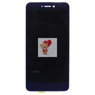 Дисплей для Huawei Honor 8 Lite с тачскрином Синий