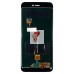 Дисплей для Huawei Honor 8 Lite с тачскрином Черный
