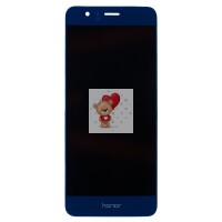 Дисплей для Huawei Honor 8 с тачскрином Синий