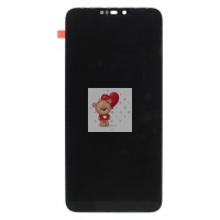 Дисплей для Huawei Honor 8C с тачскрином Черный Дисплей для Huawei Honor 8C с тачскрином Черный