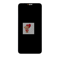 Дисплей для Huawei Honor 8X с тачскрином Черный - Стандарт Дисплей для Huawei Honor 8X с тачскрином Черный - Стандарт