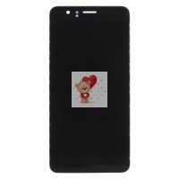 Дисплей для Huawei Honor 8 с тачскрином Черный