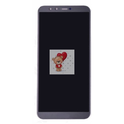 Дисплей для Huawei Honor 9 Lite с тачскрином Серый
