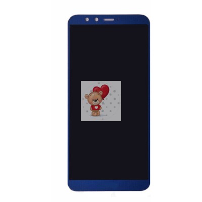 Дисплей для Huawei Honor 9 Lite с тачскрином Синий