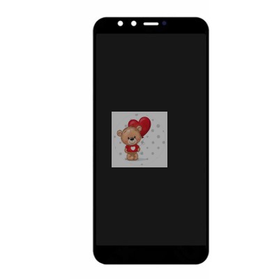 Дисплей для Huawei Honor 9 Lite с тачскрином Черный