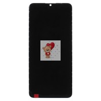 Дисплей для Huawei Honor 9A с тачскрином Черный - OR