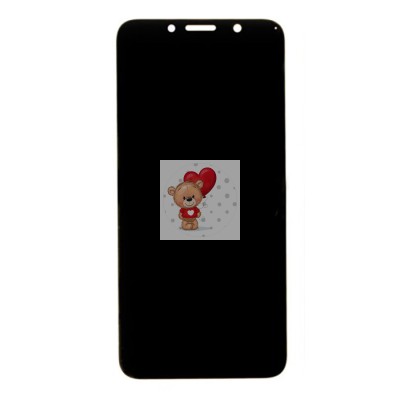 Дисплей для Huawei Honor 9S с тачскрином Черный