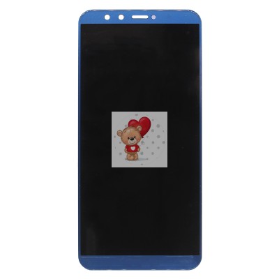 Дисплей для Huawei Honor 9 с тачскрином Синий