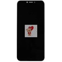 Дисплей для Huawei Honor Play с тачскрином Черный