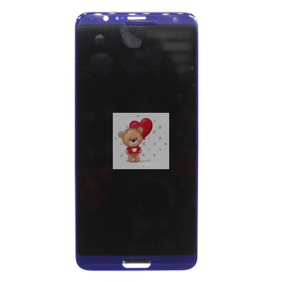 Дисплей для Huawei Honor View 10 с тачскрином Синий