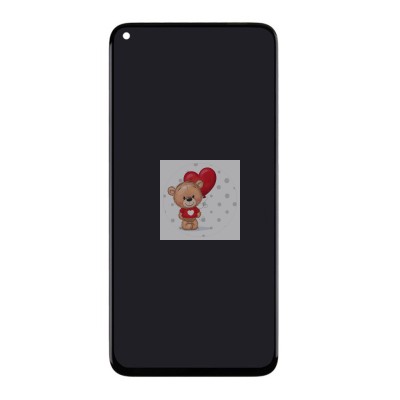 Дисплей для Huawei Honor View 20 с тачскрином Черный Дисплей для Huawei Honor View 20 с тачскрином Черный