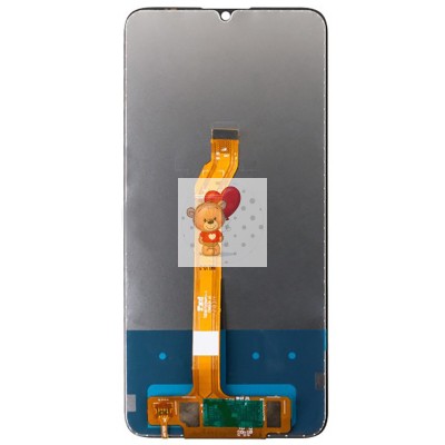 Дисплей для Huawei Honor X7 с тачскрином Черный