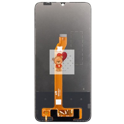 Дисплей для Huawei Honor X7 с тачскрином Черный - OR