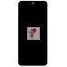 Дисплей для Huawei Honor X8 с тачскрином Черный