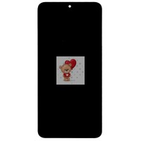 Дисплей для Huawei Honor X8 с тачскрином Черный - OR