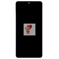 Дисплей для Huawei Honor X9 с тачскрином Черный - OR