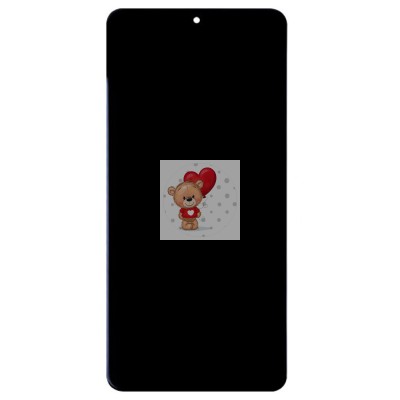 Дисплей для Huawei Honor X9 с тачскрином Черный - OR
