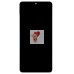 Дисплей для Huawei Honor X9 с тачскрином Черный - OR