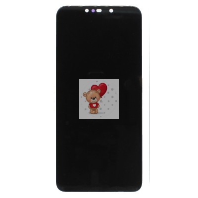 Дисплей для Huawei Mate 20 Lite с тачскрином Черный