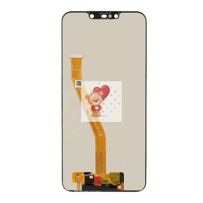 Дисплей для Huawei Mate 20 Lite с тачскрином Черный - OR