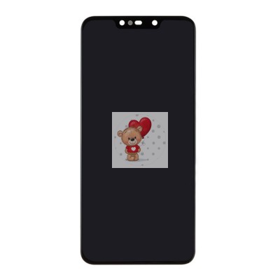 Дисплей для Huawei Mate 20 Lite с тачскрином Черный - OR