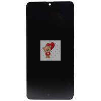 Дисплей для Huawei Mate 20 с тачскрином Черный