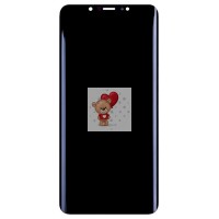 Дисплей для Huawei Mate 50 Pro с тачскрином Черный - OR