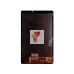 Дисплей для Huawei MatePad T8 с тачскрином Черный