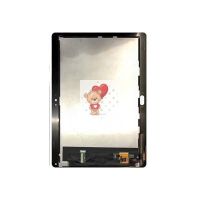 Дисплей для Huawei MediaPad M3 Lite 10" с тачскрином Черный