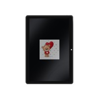 Дисплей для Huawei MediaPad T3 10" с тачскрином Черный