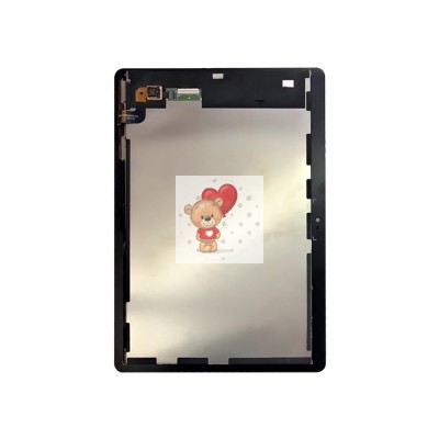 Дисплей для Huawei MediaPad T3 10" с тачскрином Черный