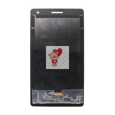 Дисплей для Huawei MediaPad T3 7" 3G с тачскрином Черный