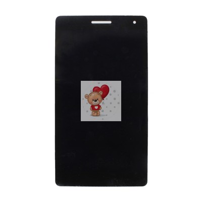 Дисплей для Huawei MediaPad T3 7" 3G с тачскрином Черный
